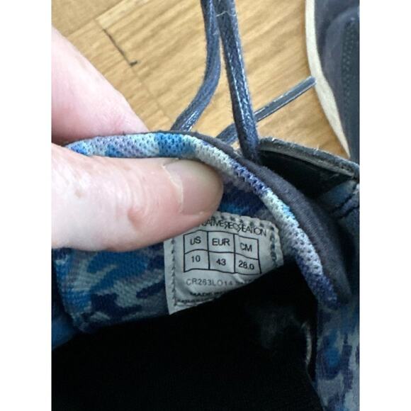 Creative Recreation Men's Sneaker Shoes in Blue - Picture 5 of 5